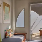 公寓 Canyon Santorini