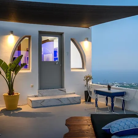 Canyon Santorini Apartment Fira (Santorini)