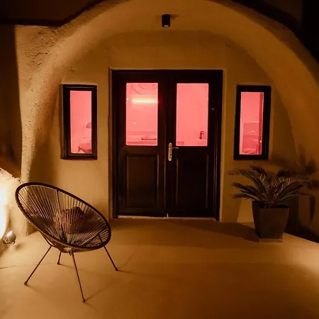 Apartment Canyon Santorini *