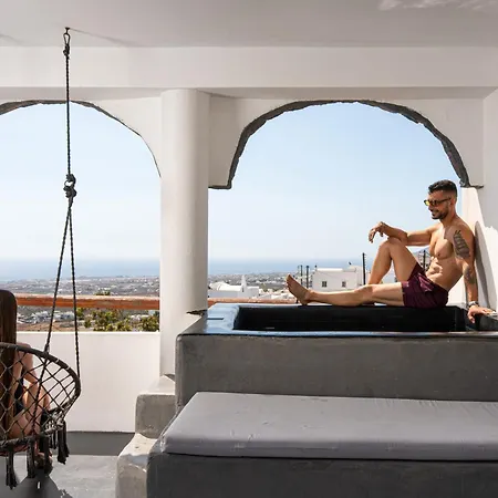 Canyon Santorini 아파트