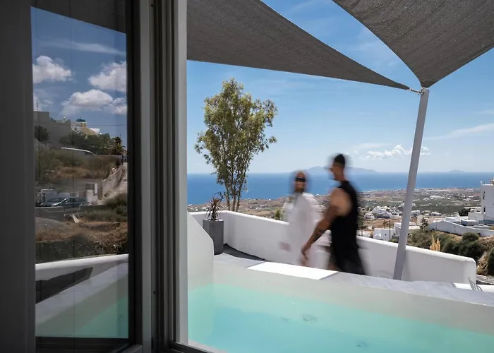 Canyon Santorini 아파트 *