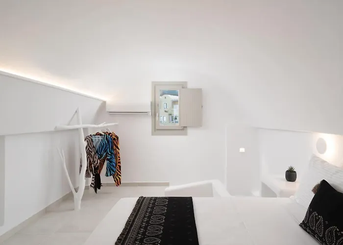 Canyon Santorini 아파트 *