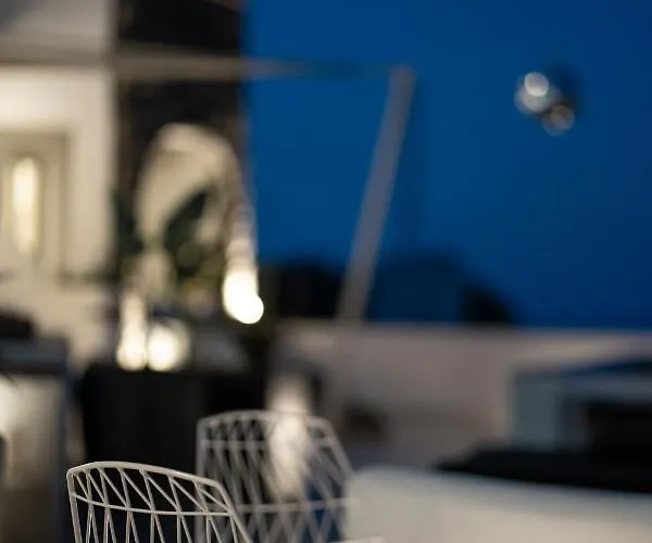 아파트 Canyon Santorini *