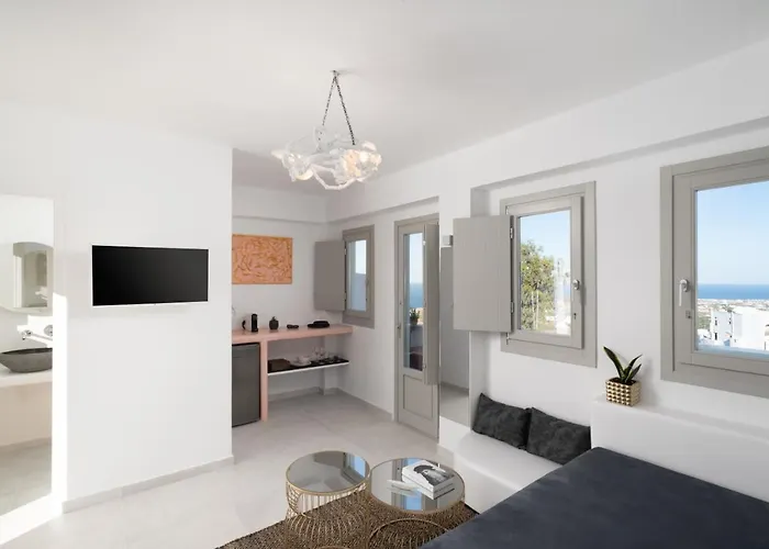 Canyon Santorini 아파트