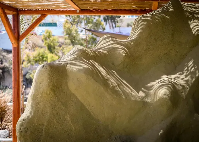 Canyon Santorini شقة *