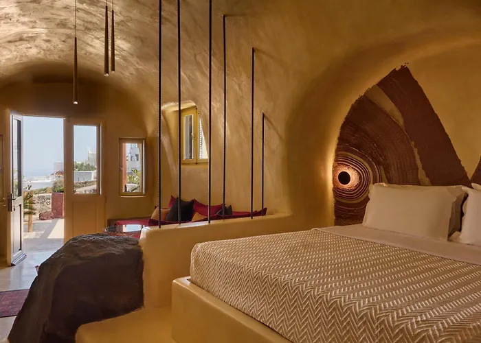 Canyon Santorini * ثيرا