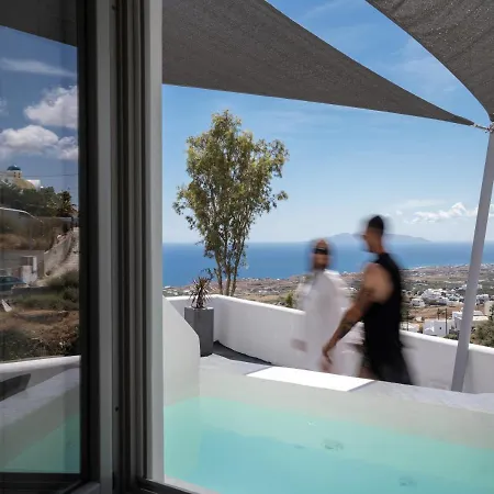 Canyon Santorini Апартаменты *