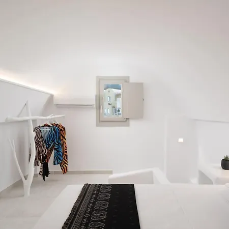 Canyon Santorini Appartement *