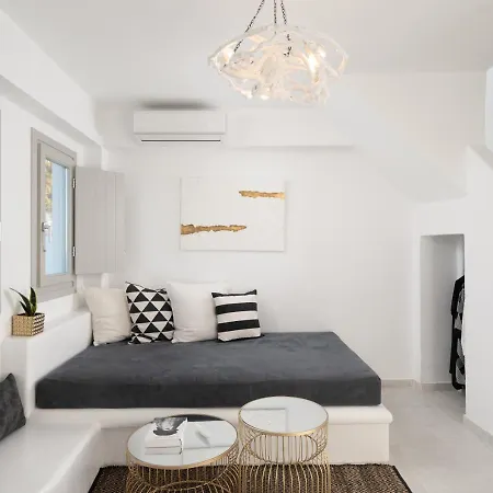 Canyon Santorini Appartement