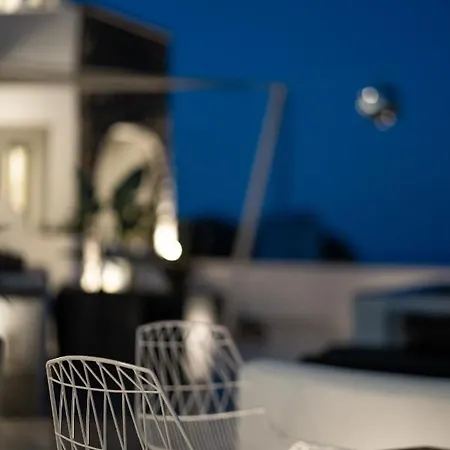 Апартаменты Canyon Santorini *