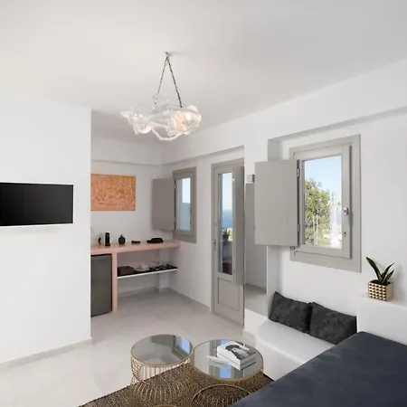 Canyon Santorini Апартаменты