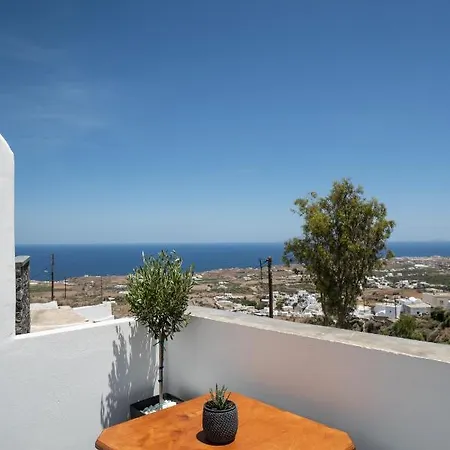 Appartement Canyon Santorini Firá