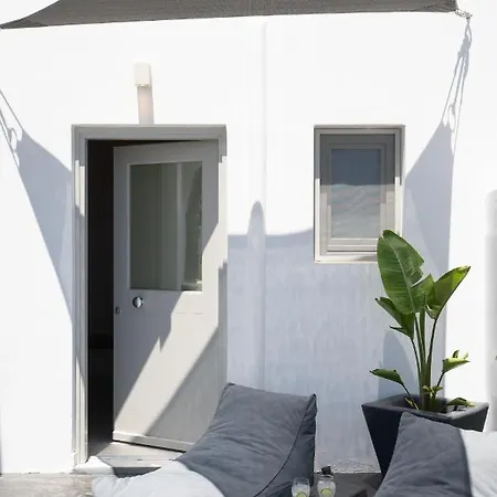 Appartement Canyon Santorini Firá