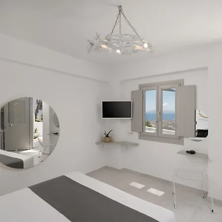 Canyon Santorini Appartement *