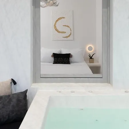 Appartement Canyon Santorini Firá