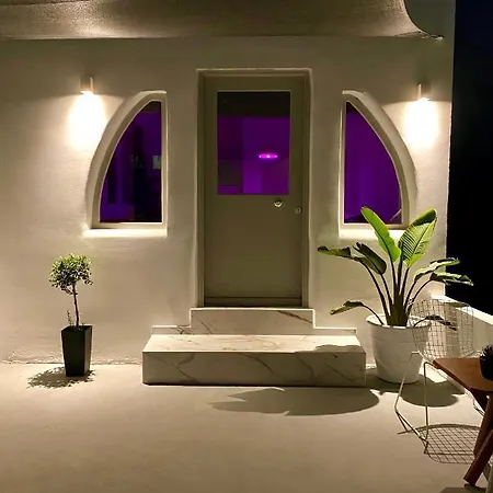 Canyon Santorini Апартаменты *