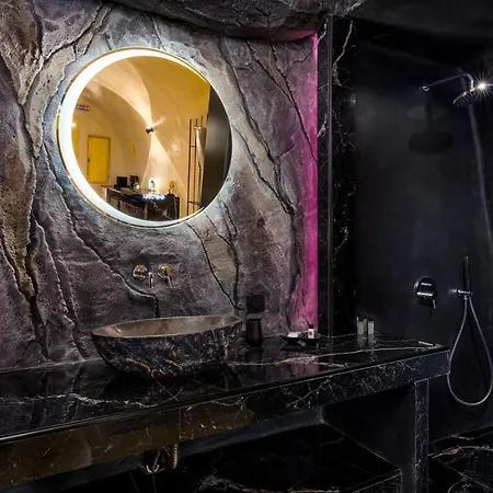 Canyon Santorini Апартаменты