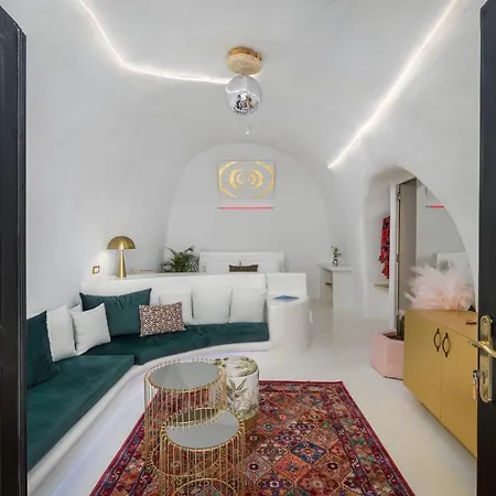 Canyon Santorini Appartement