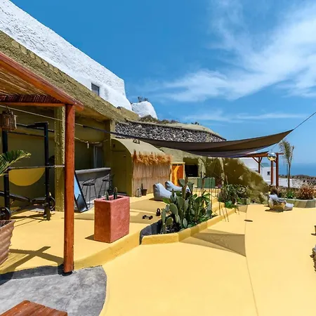 Canyon Santorini Appartement Firá