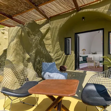 Canyon Santorini Appartement Firá