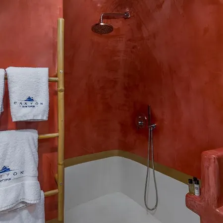 Appartement Canyon Santorini *