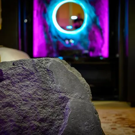 Canyon Santorini Апартаменты Тира