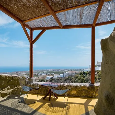 Canyon Santorini * Тира