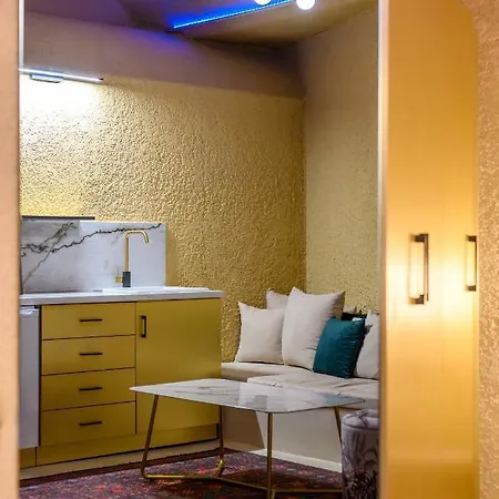 Canyon Santorini Appartement