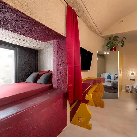 Canyon Santorini Appartement *