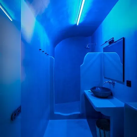 Appartement Canyon Santorini