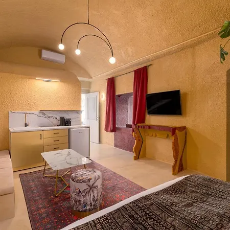 Canyon Santorini Appartement *