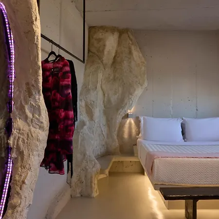 Appartement Canyon Santorini Firá