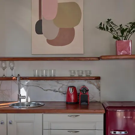 Canyon Santorini Appartement