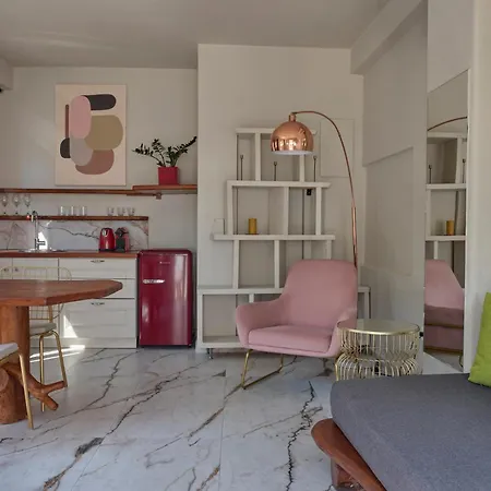 Canyon Santorini Appartement *