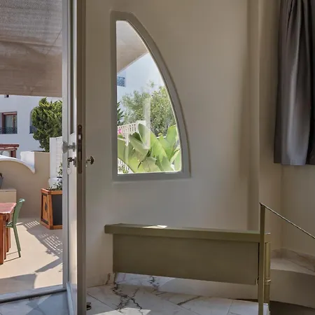 Appartement Canyon Santorini Firá