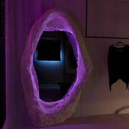 Canyon Santorini 公寓 费拉