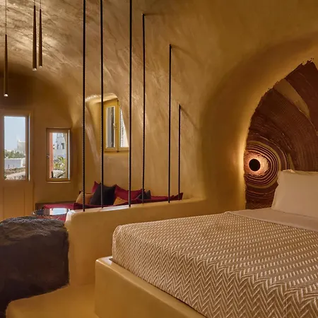 Canyon Santorini * 费拉