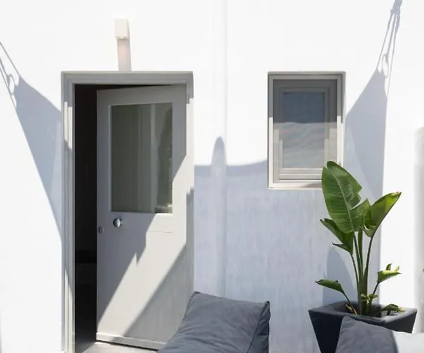 公寓 Canyon Santorini 费拉