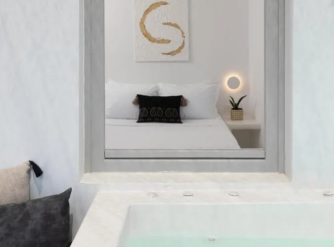 Daire Canyon Santorini Fira (Santorini)