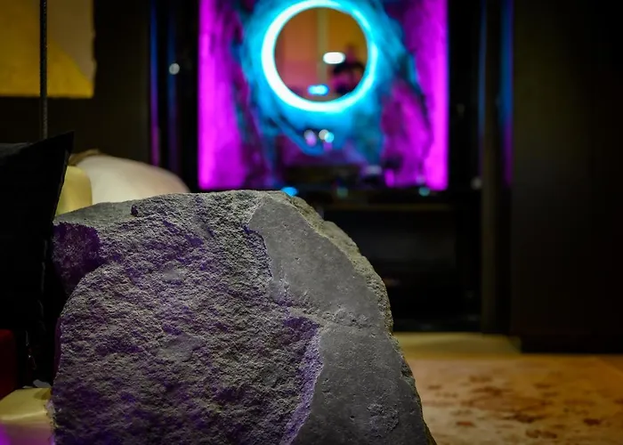 Canyon Santorini 公寓 费拉