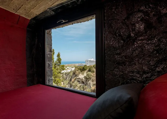 Canyon Santorini Daire