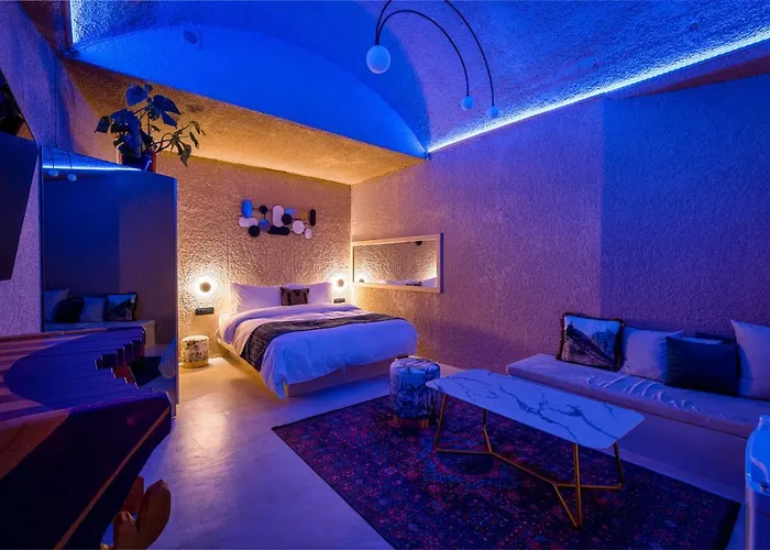 公寓 Canyon Santorini 费拉