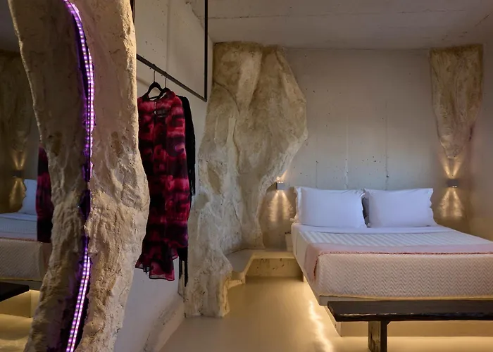 公寓 Canyon Santorini 费拉