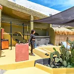 דירה Canyon Santorini