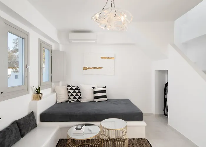 Canyon Santorini Appartement