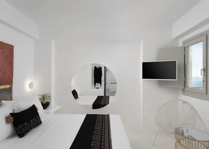 Canyon Santorini Appartement