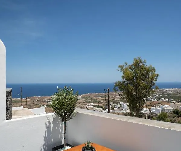 Appartement Canyon Santorini Fira (Santorini)