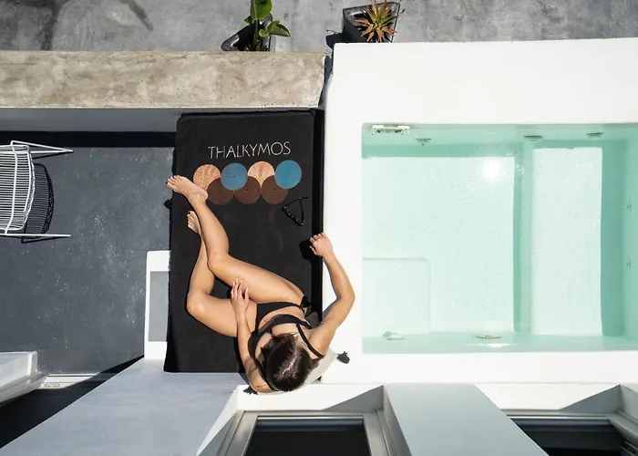 Appartement Canyon Santorini Fira (Santorini)