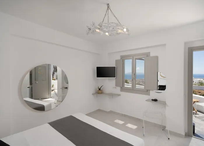 Canyon Santorini Appartement *