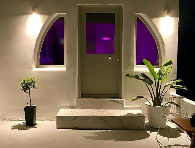 Canyon Santorini Appartement *